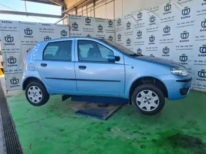 FIAT II PUNTO (188) BERLINA foto 4