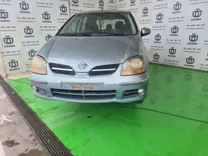 NISSAN ALMERA TINO (V10M) foto 2
