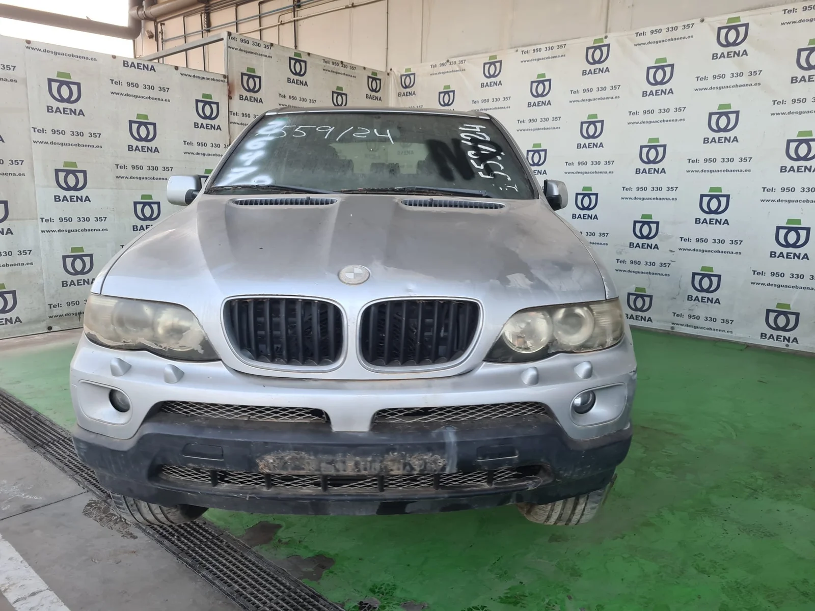 BMW SERIE X5 (E53)