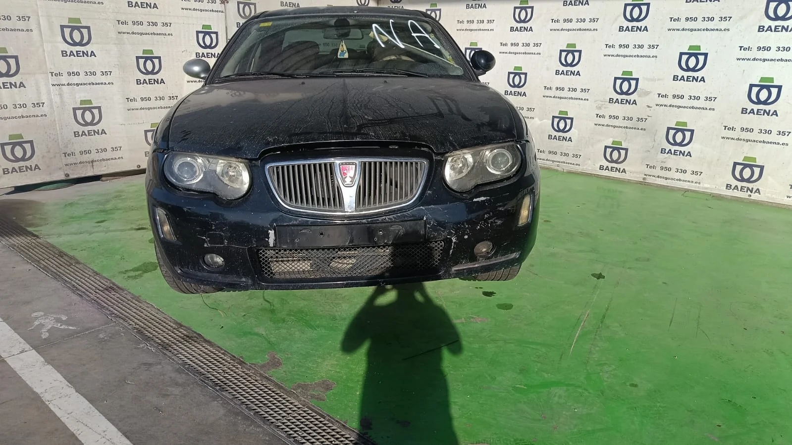 MG ROVER ROVER 75 (J/RJ)