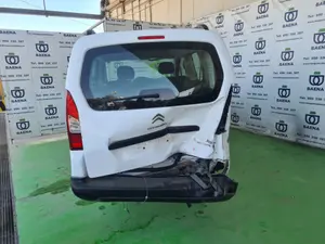 CITROEN BERLINGO FURGÓN foto 3
