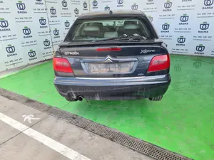 CITROEN XSARA BERLINA foto 4