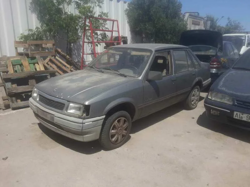 OPEL CORSA A