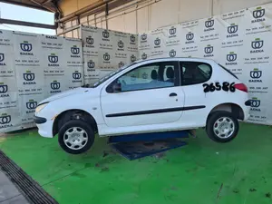 PEUGEOT 206 foto 4