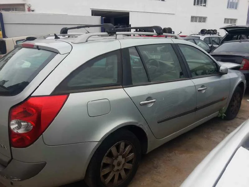 RENAULT LAGUNA II (BG0)