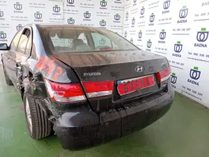 HYUNDAI SONATA (NF) foto 2