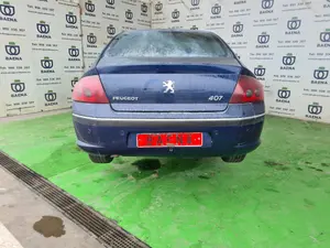 PEUGEOT 407 foto 5