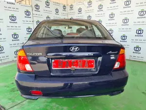 HYUNDAI ACCENT (LC) foto 3