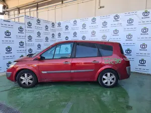 RENAULT SCENIC II (JM) foto 1