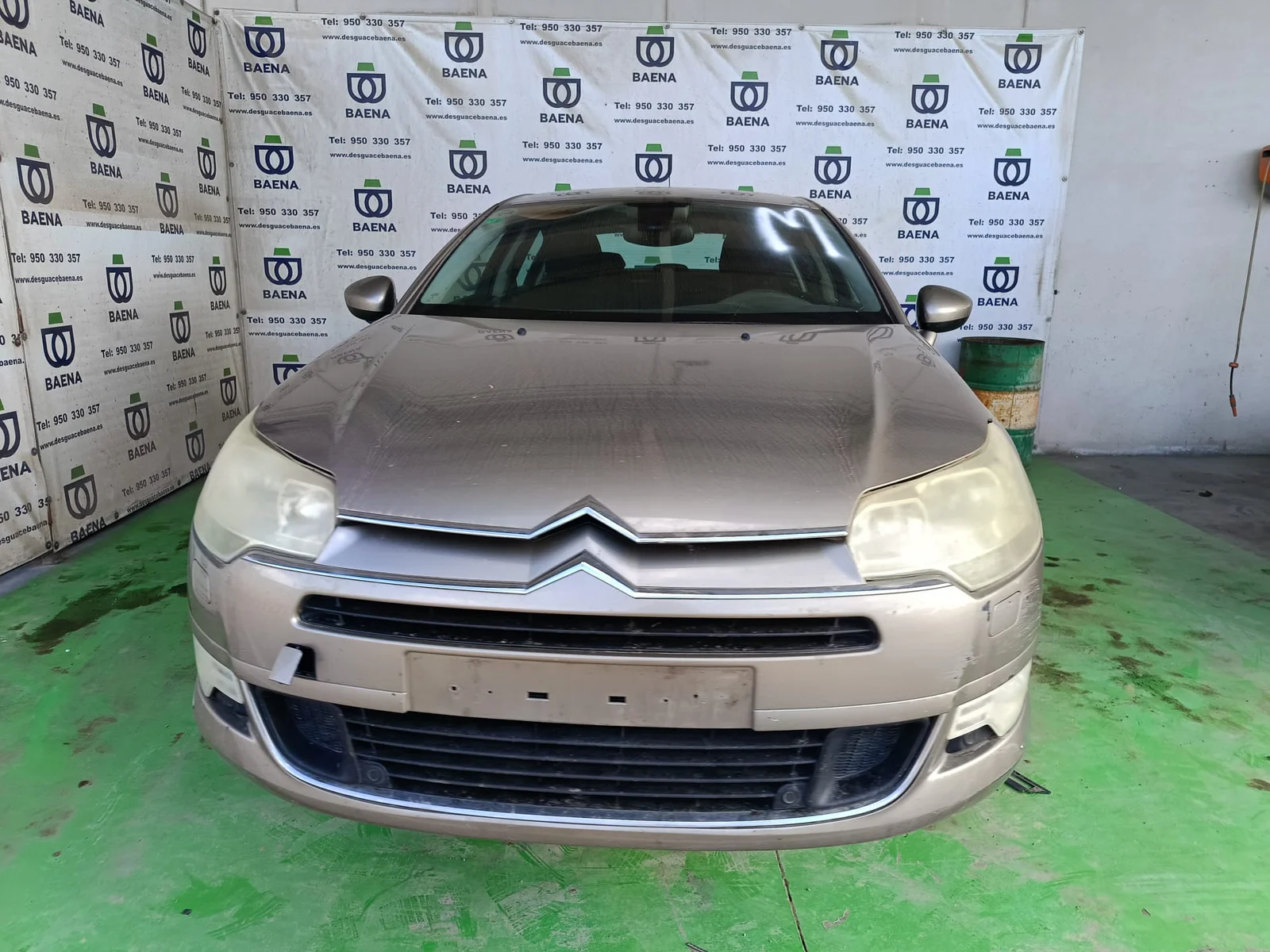 CITROEN C5 BERLINA