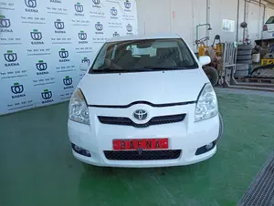 TOYOTA COROLLA VERSO (R1) foto 3