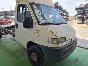 FIAT DUCATO II FURGÓN 10 foto 5
