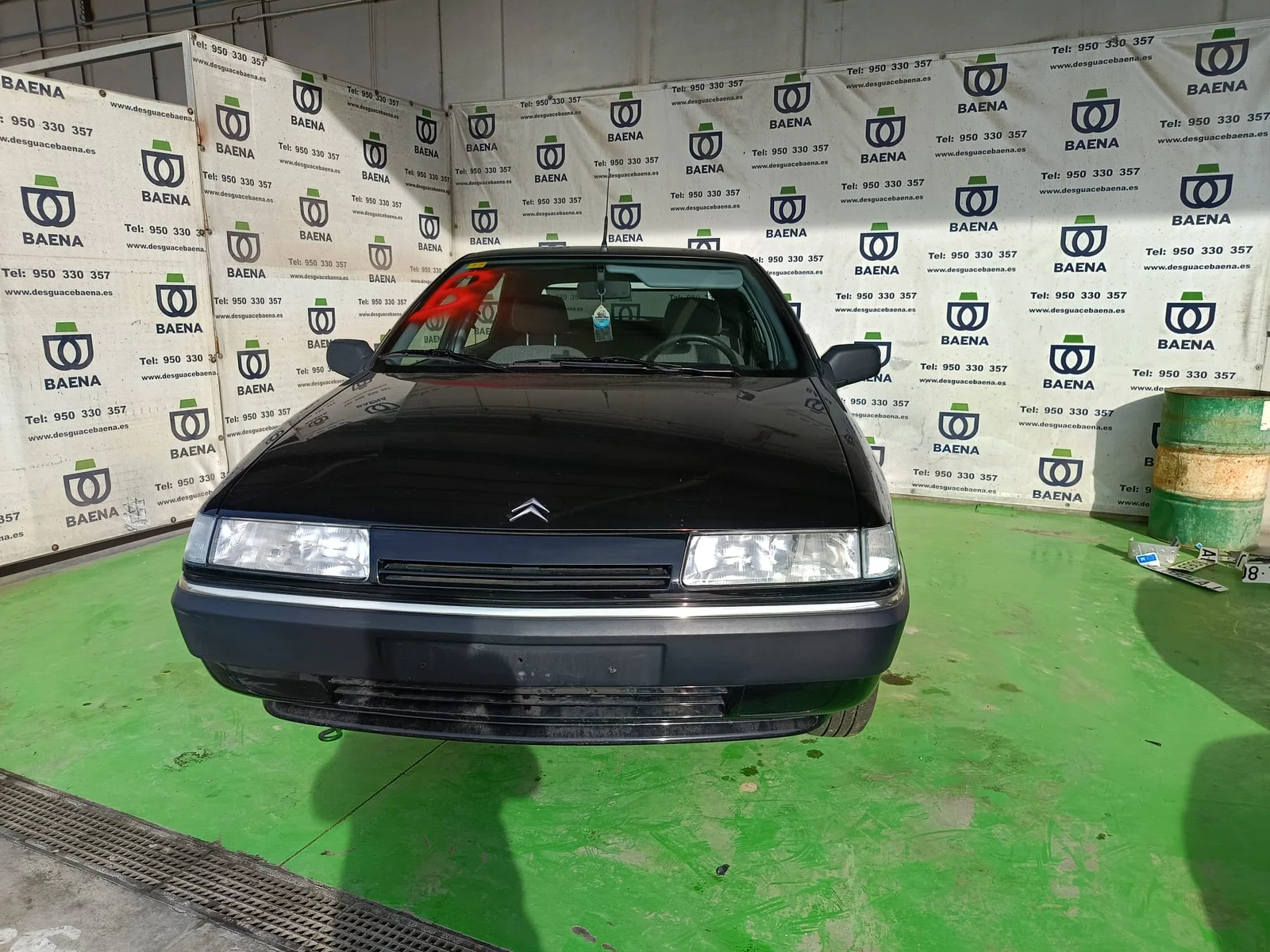CITROEN XANTIA BERLINA