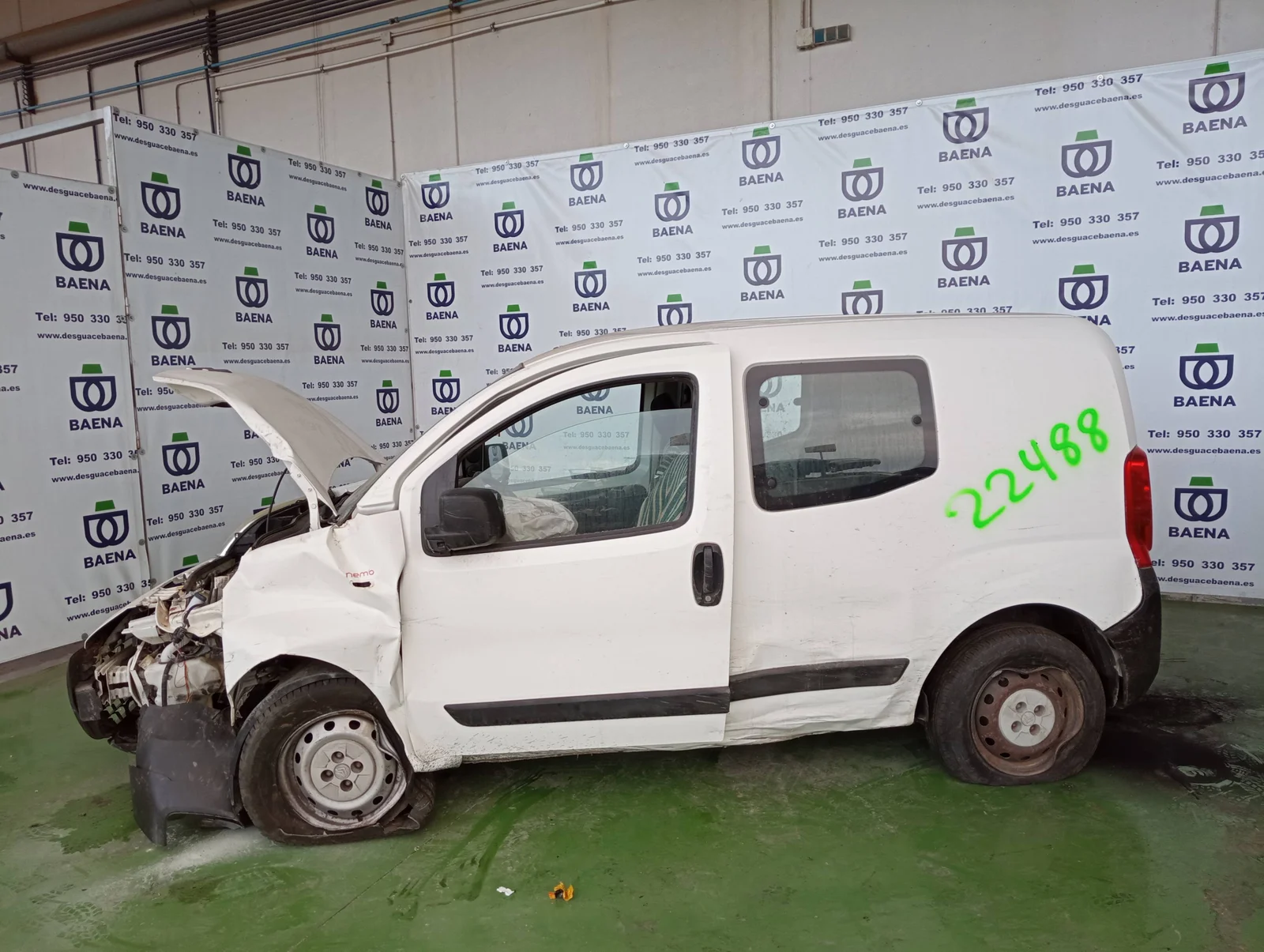 CITROEN NEMO