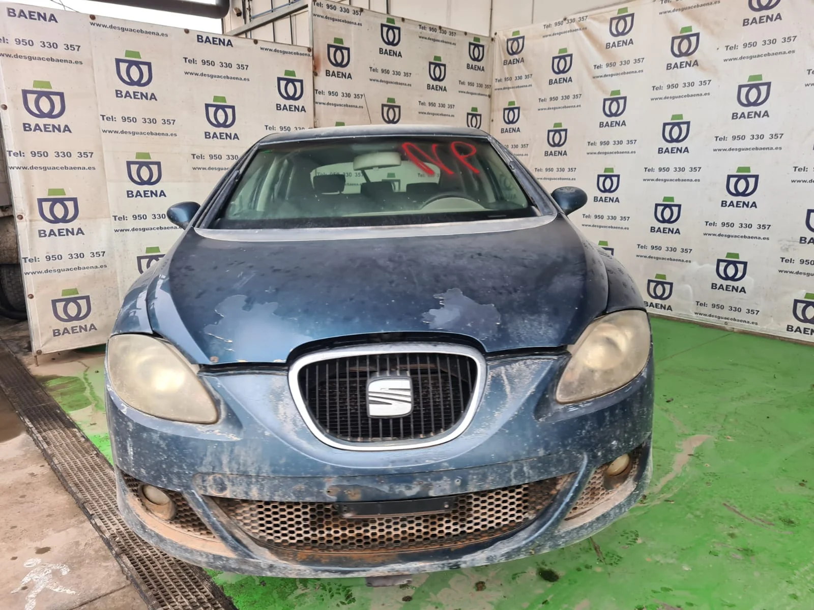 SEAT LEON (1P1)