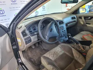 VOLVO S60 BERLINA foto 5