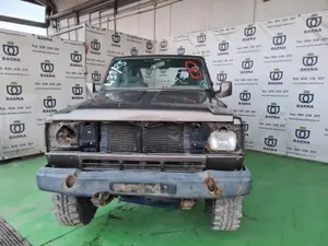 NISSAN PATROL (K/W260) foto 1