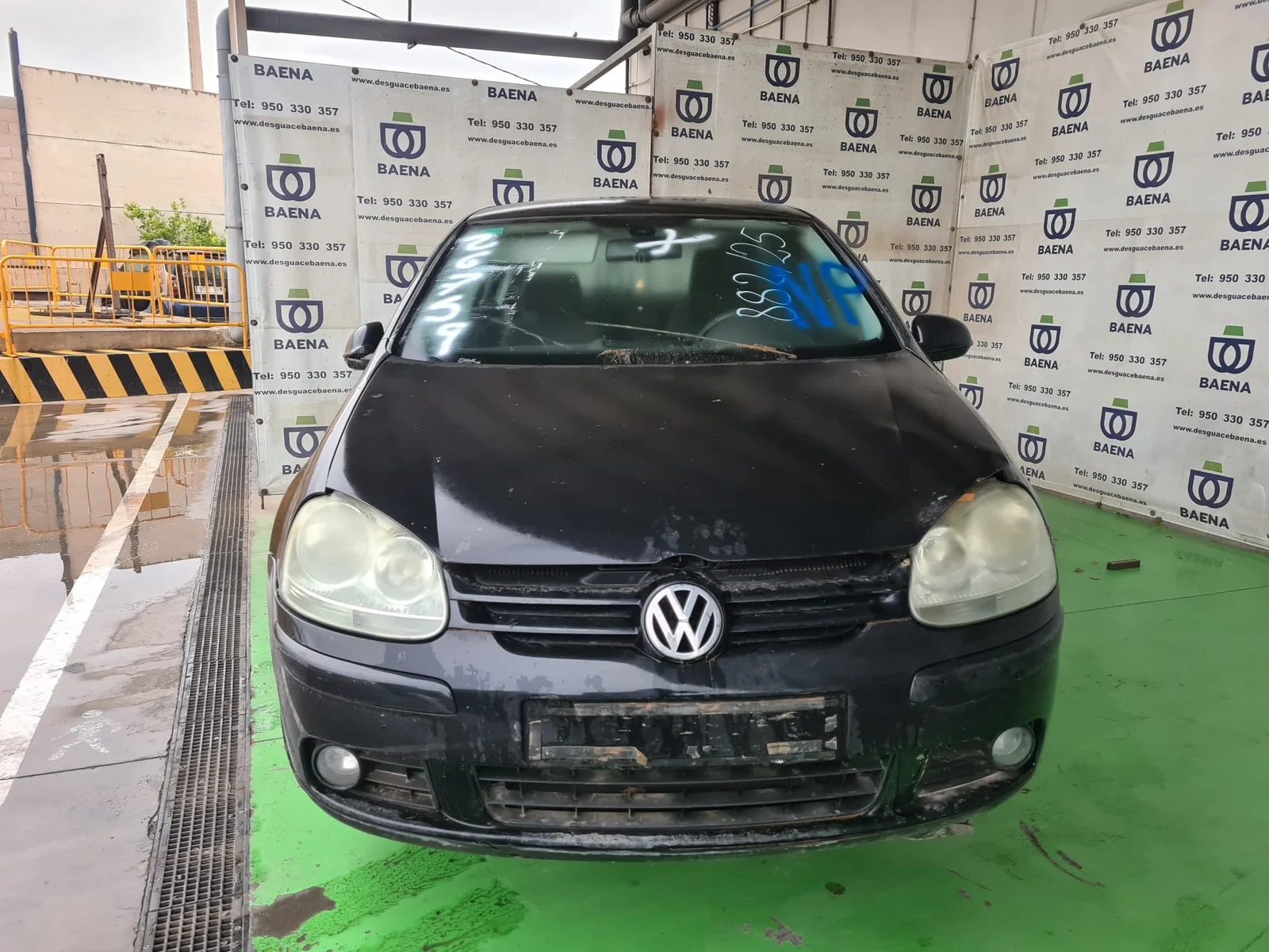 VOLKSWAGEN GOLF V (1K1)(10.2003)