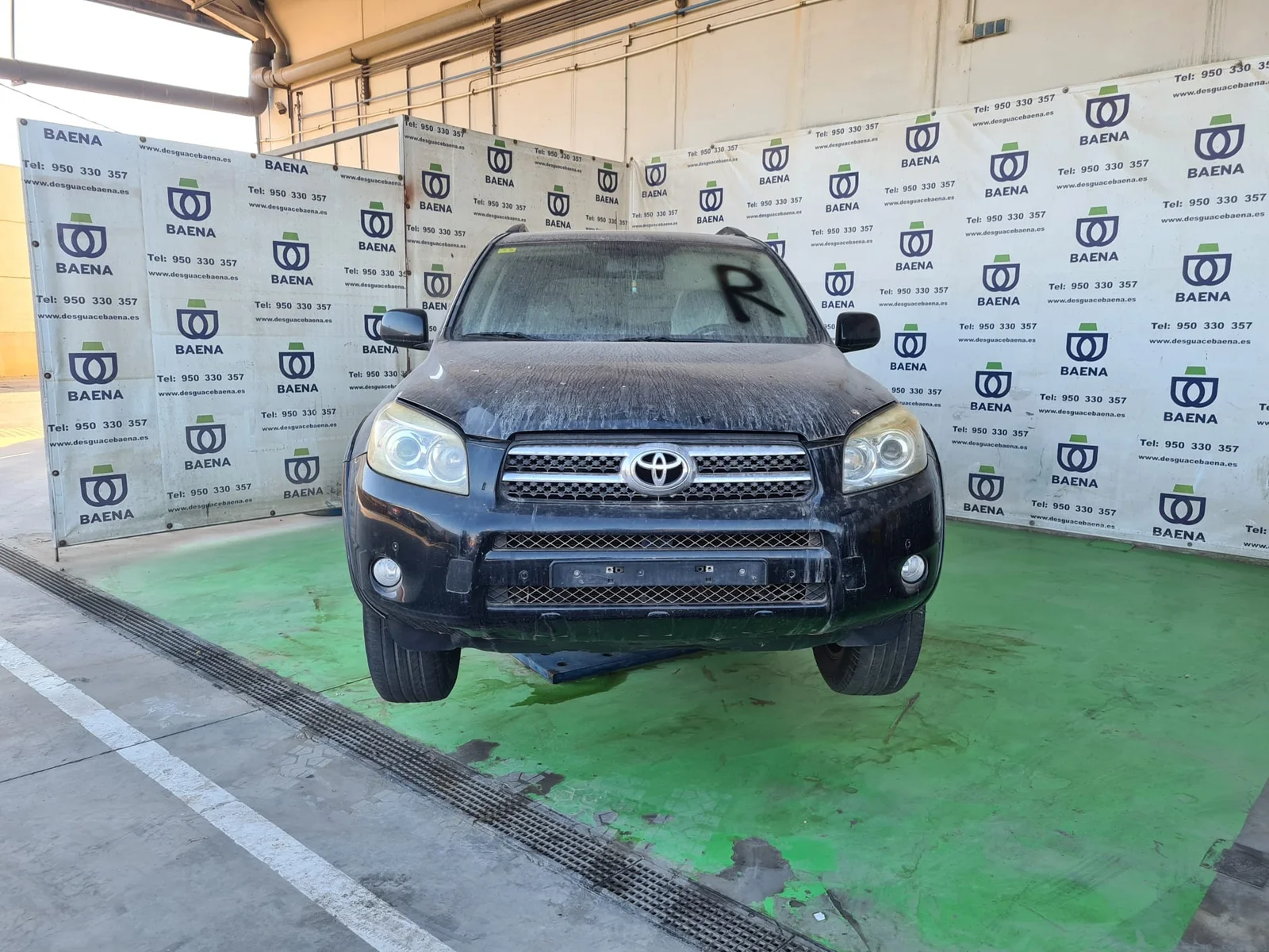 TOYOTA RAV4 (A3)