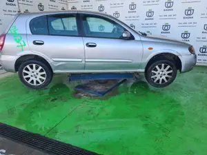 NISSAN ALMERA (N16/E) foto 5