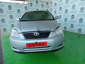 TOYOTA COROLLA (E12) foto 4