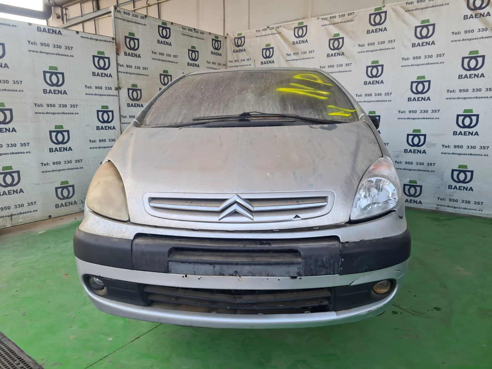 CITROEN XSARA PICASSO