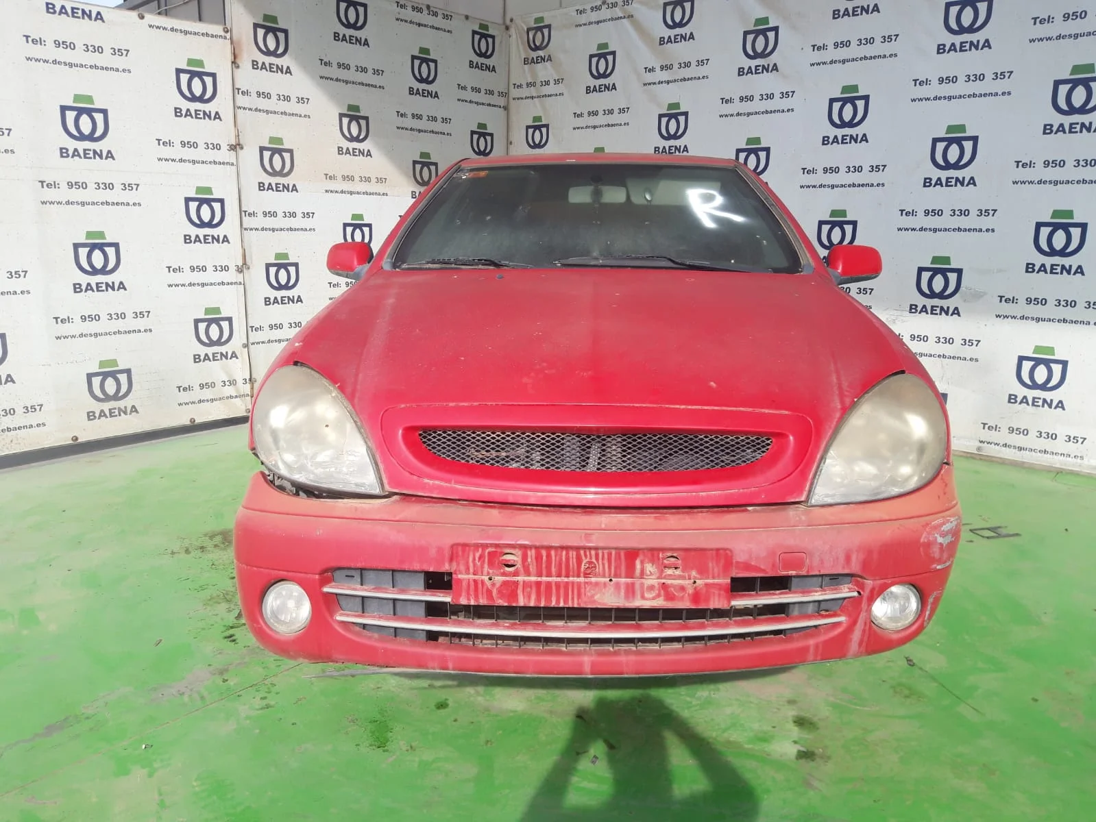 CITROEN XSARA BERLINA