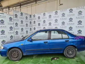 NISSAN ALMERA (N15) foto 1