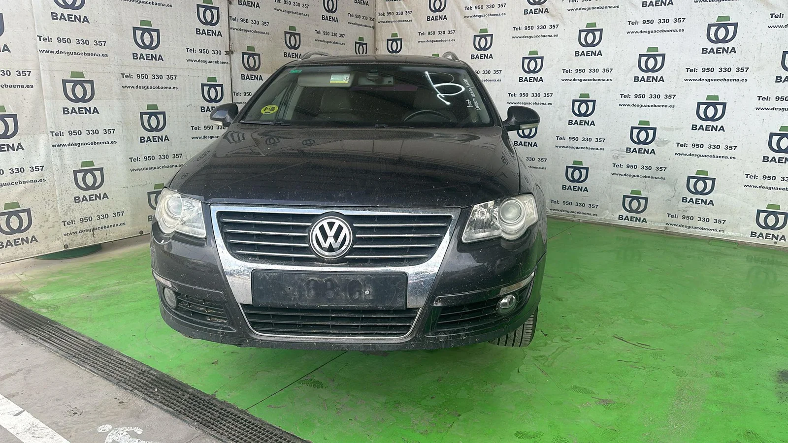 VOLKSWAGEN PASSAT BERLINA (3C2)