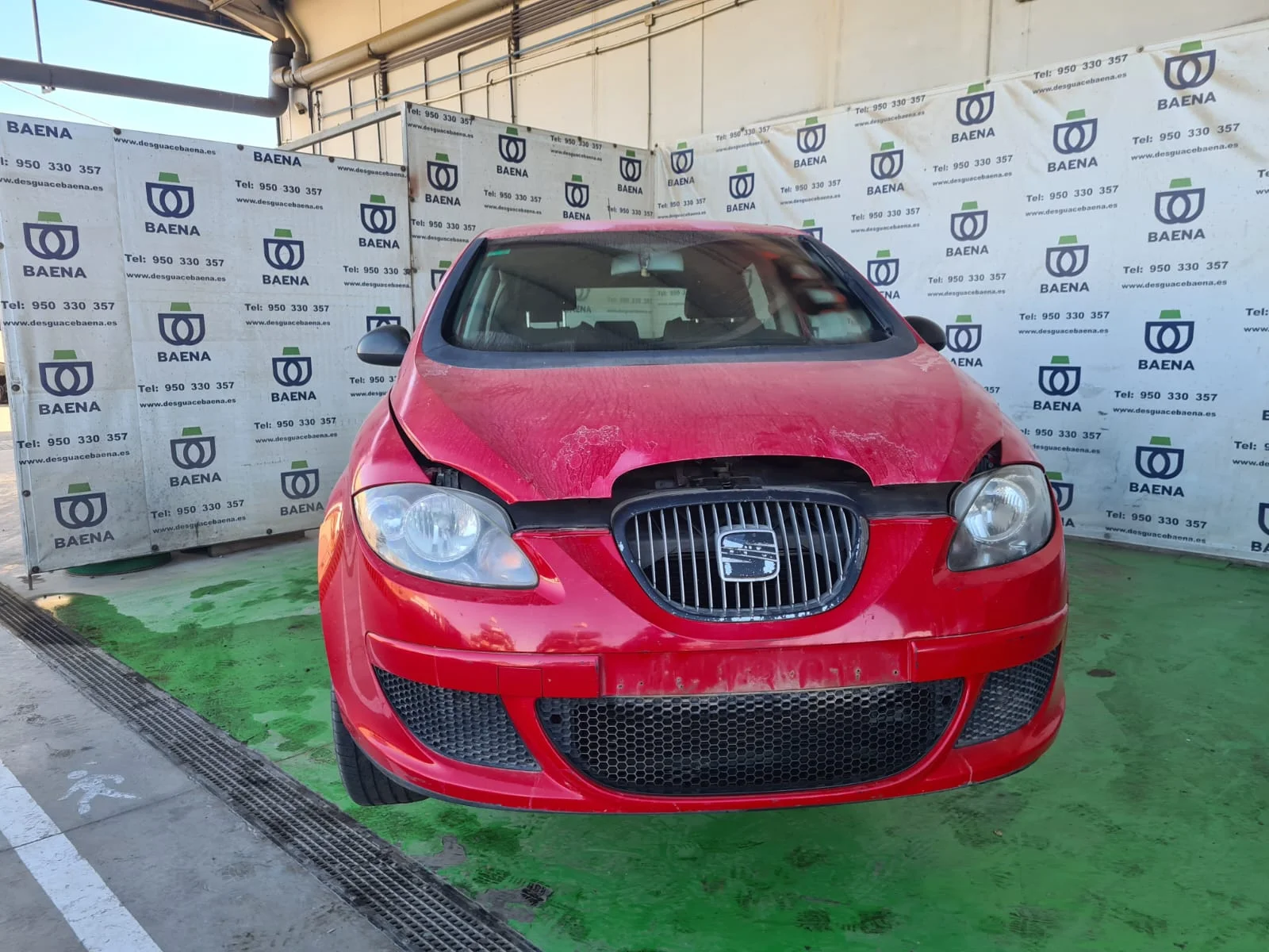 SEAT ALTEA (5P1)