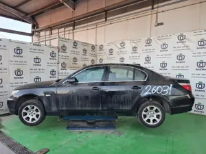BMW SERIE 5 BERLINA (E60) foto 3