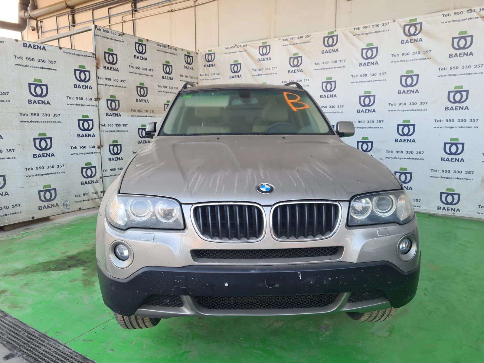 BMW SERIE X3 (E83)