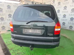 OPEL ZAFIRA A foto 3