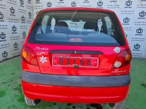 CHEVROLET MATIZ (2004) foto 3