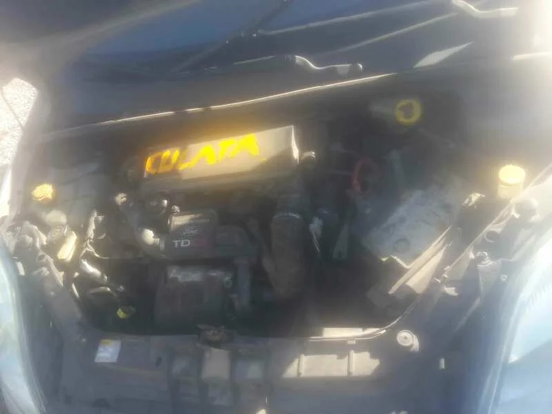 FORD FIESTA (CBK)