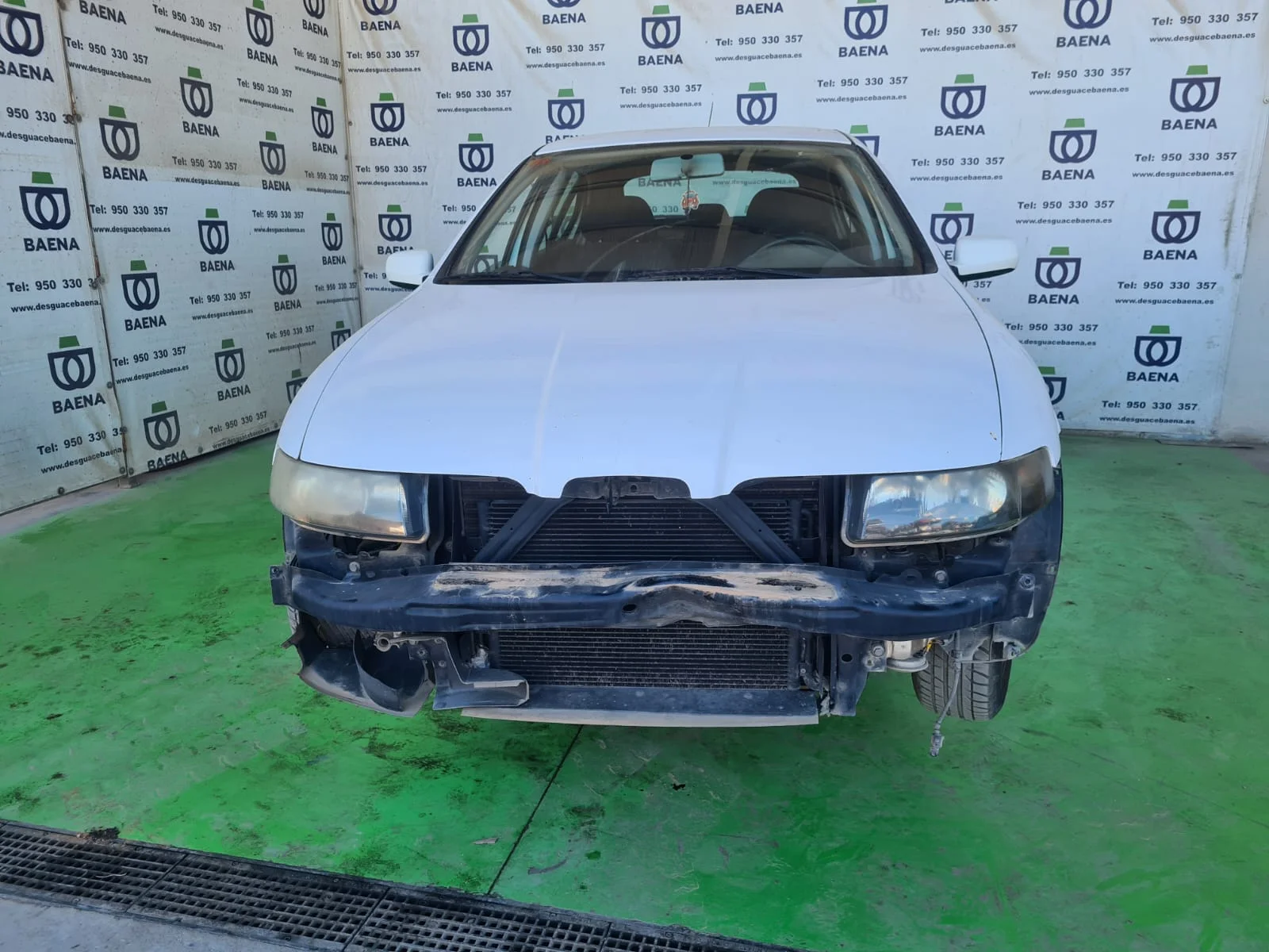 SEAT LEON (1M1)