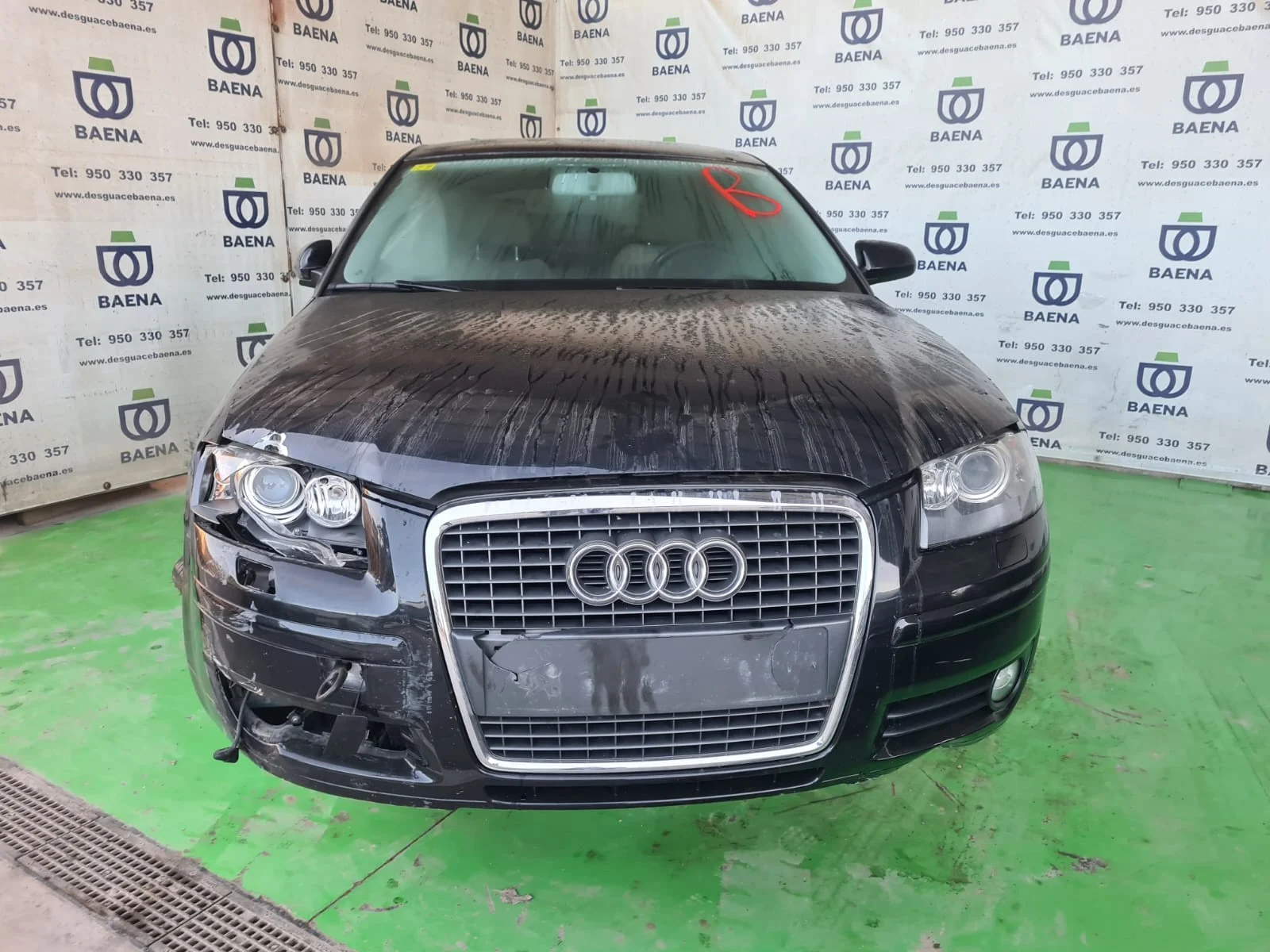 AUDI A3 (8P1)