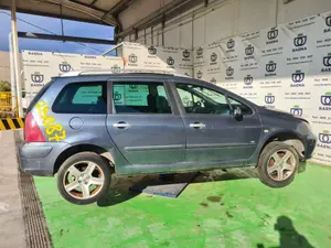 PEUGEOT 307 (S1)(04.2001) foto 4