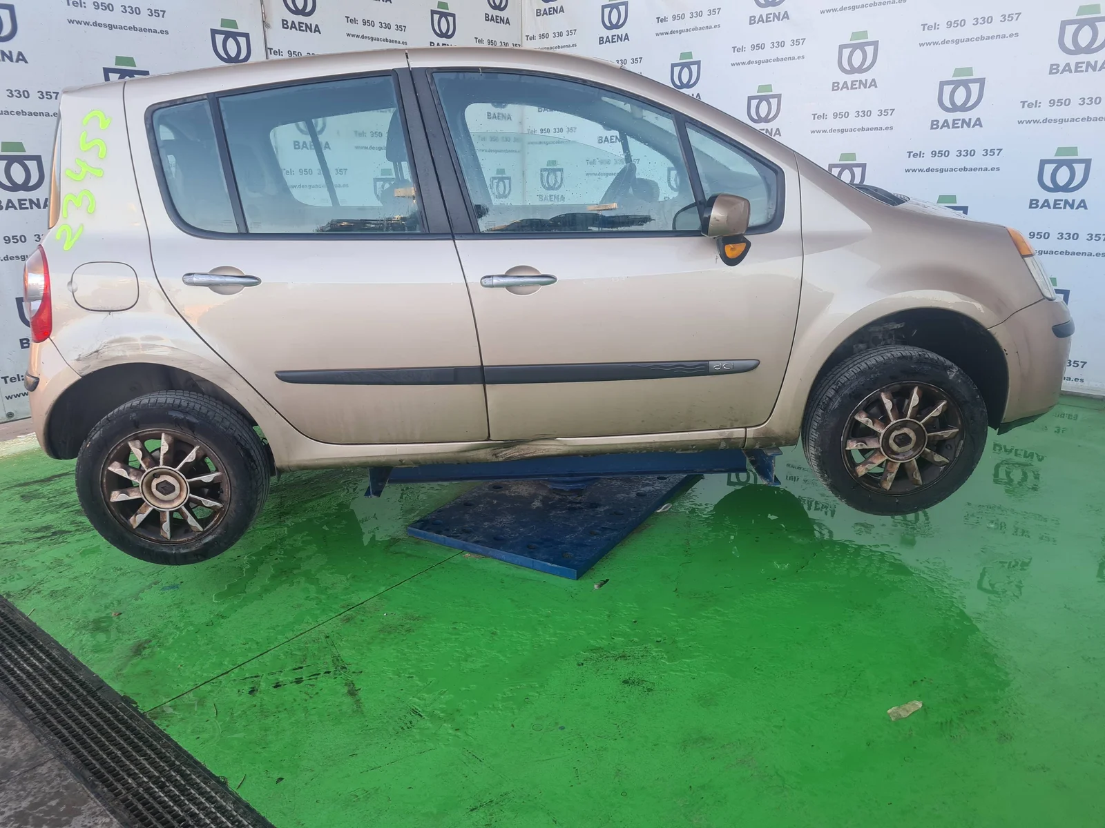 RENAULT MODUS I