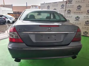 MERCEDES-BENZ CLASE E (BM 211) BERLINA foto 3