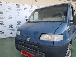 FIAT DUCATO II CAMIÓN foto 3