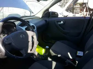 OPEL CORSA C foto 3