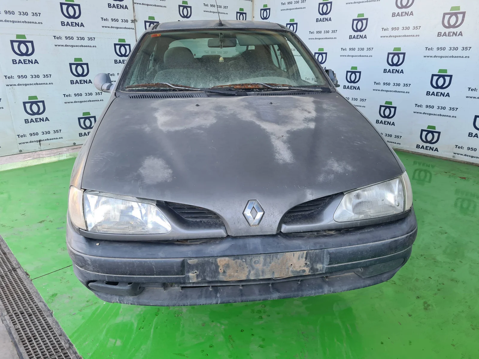 RENAULT MEGANE I BERL./ BERL. CON PORTÓN (BA0)