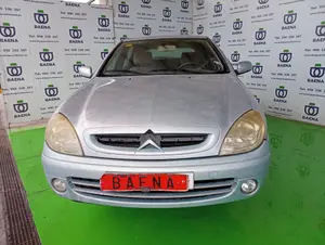 CITROEN XSARA BERLINA foto 3