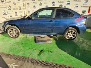 BMW SERIE 3 COMPACTO (E46) foto 5