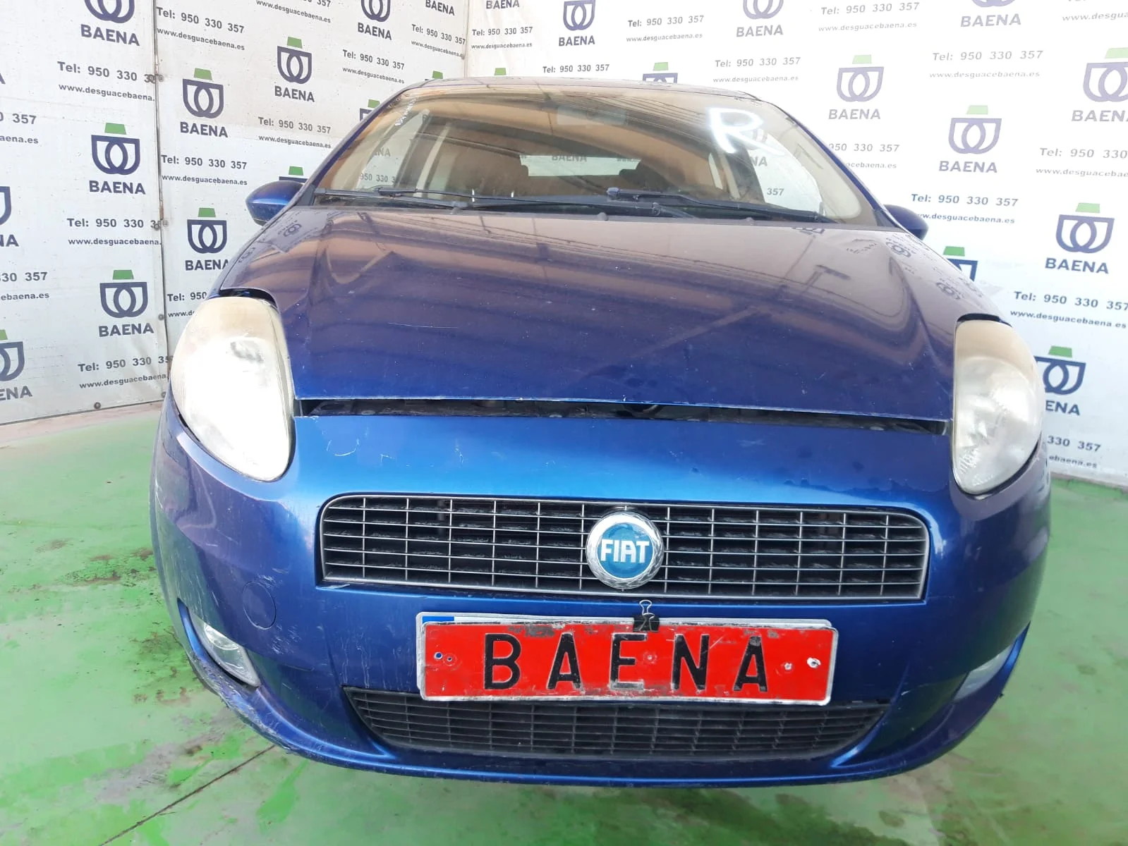 FIAT III EVO PUNTO (199)