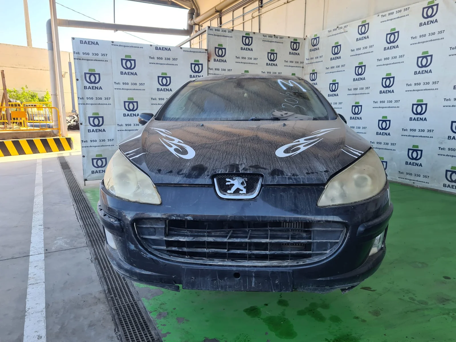 PEUGEOT 407