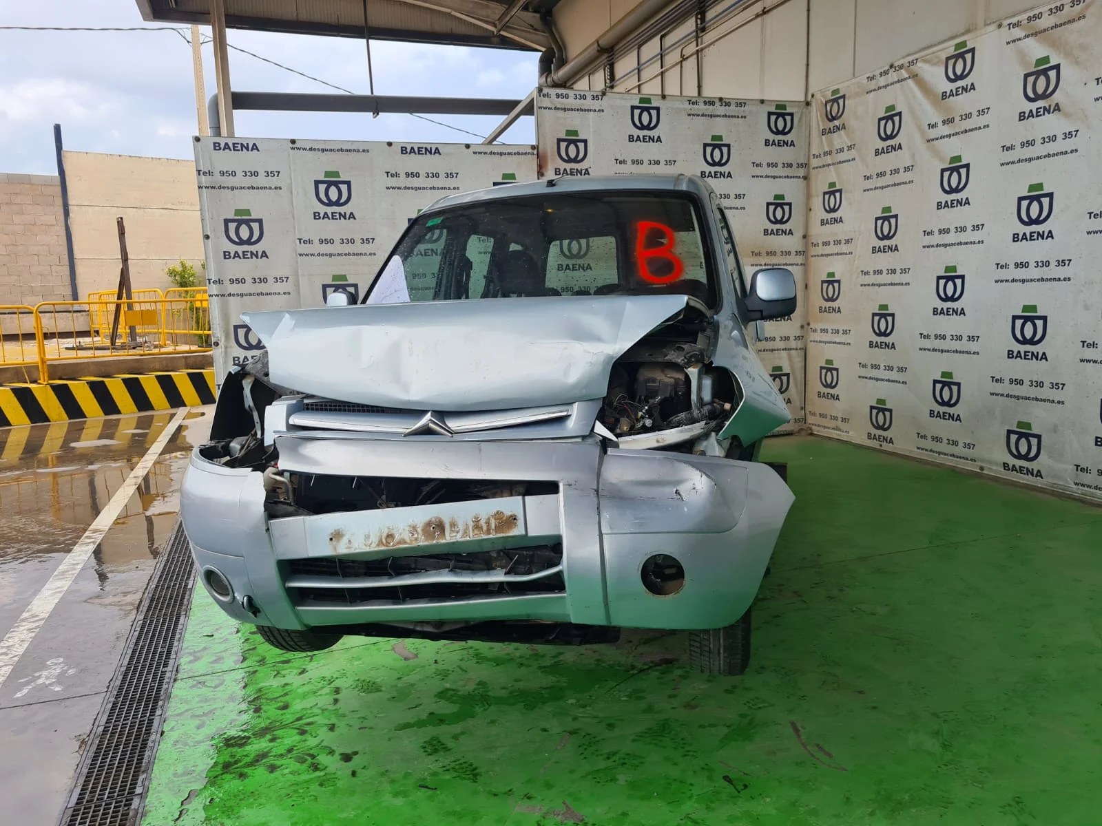 CITROEN BERLINGO