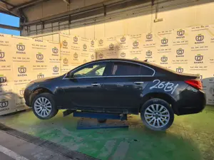 OPEL INSIGNIA BERLINA foto 2