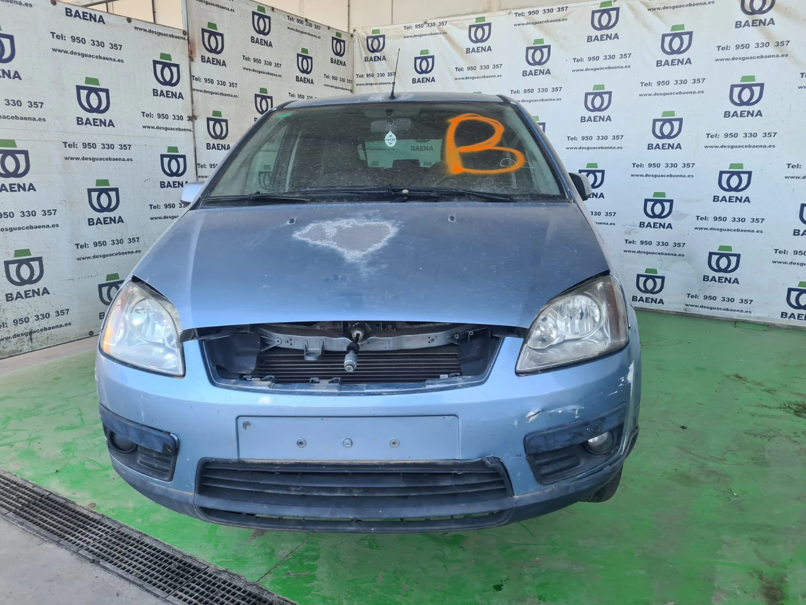 FORD FOCUS C-MAX (CAP)(2003)